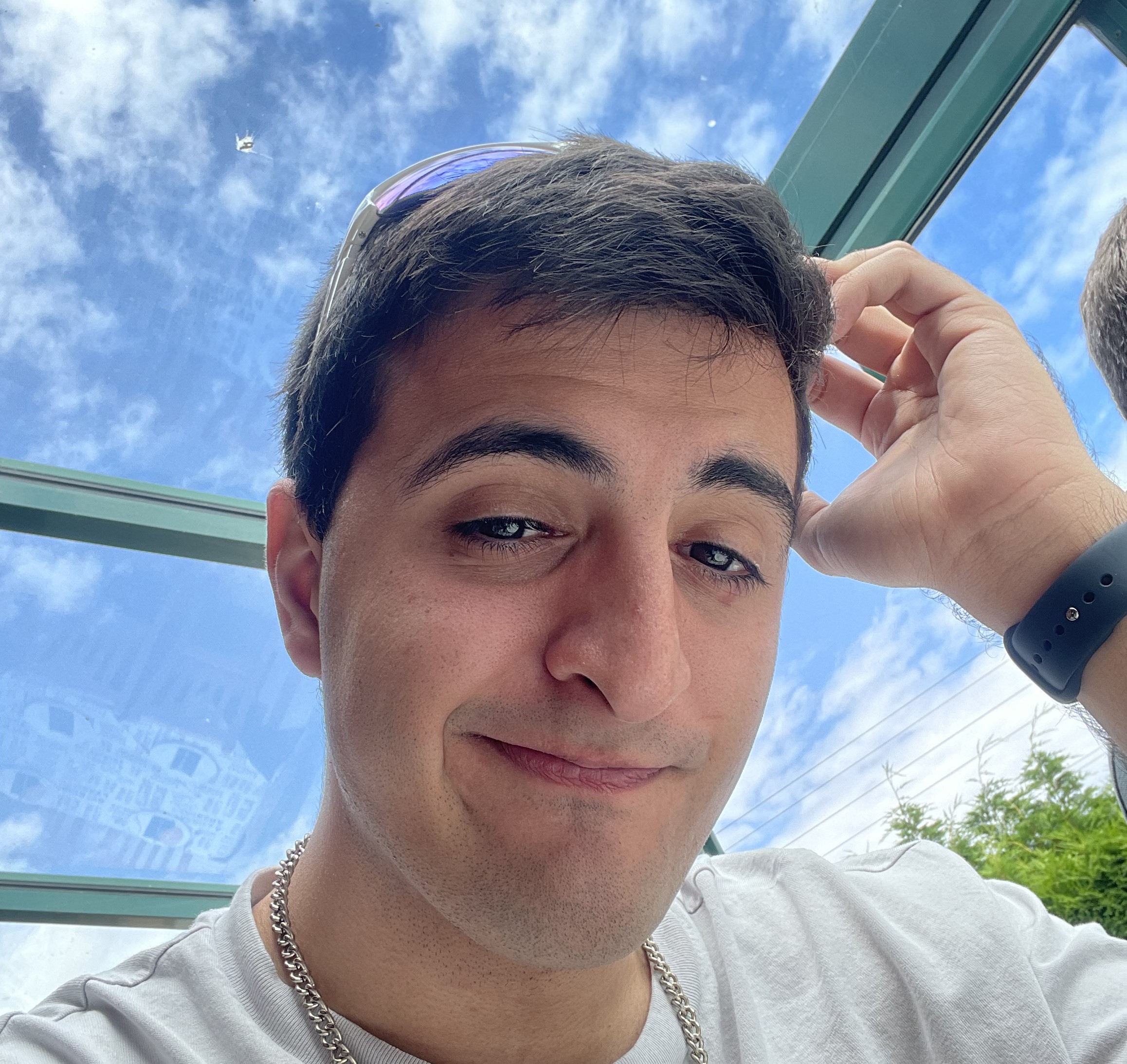 Imágen de Guillermo Dylan Carvajal Aza